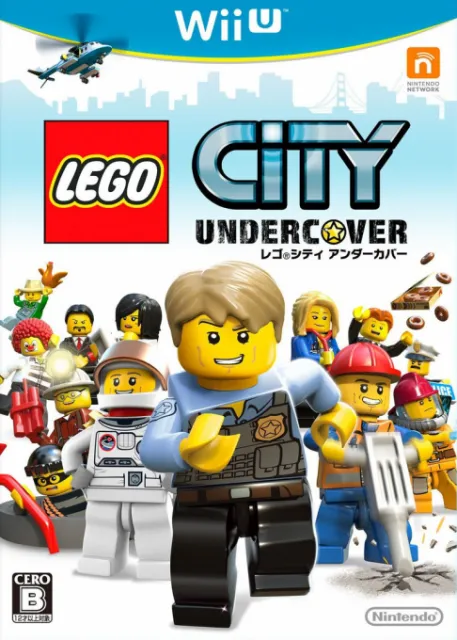 LEGO City Undercover (Japan)